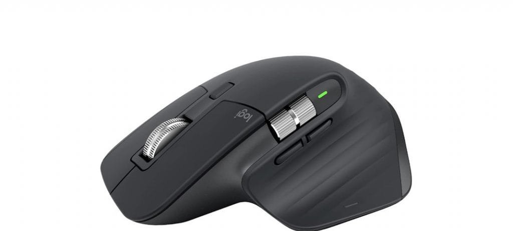 Logitech MX Master 3S aparece em promoção de Black Friday por R$ 449 - Imagem do artigo original