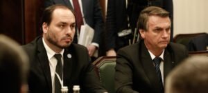 Grupo de Bolsonaro mira maioria no Senado em 2026 e define candidatos em RJ, DF e SC