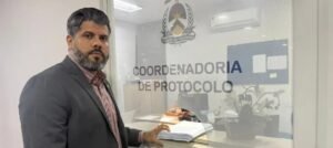 Advogado retira pedido de impeachment contra governador em exercício Laurez Moreira