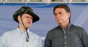 Moraes libera visitas de Tarcísio, Derrite e Castro a Bolsonaro em datas definidas