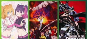 BandPlay libera cinco animes gratuitos para assistir online