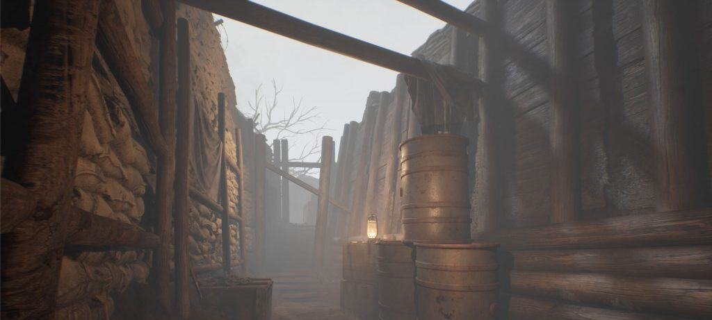 Oito games ambientados na Primeira Guerra Mundial para PC e consoles - Imagem do artigo original