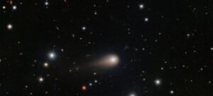 NASA exibe hoje imagens inéditas do cometa interestelar 3I/ATLAS; Olhar Digital retransmite ao vivo