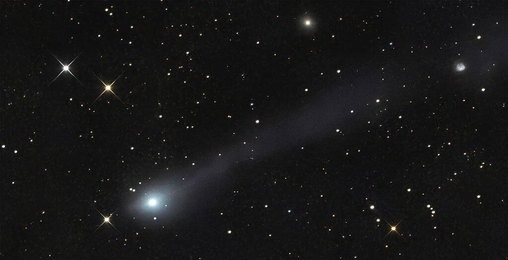 NASA exibe hoje imagens inéditas do cometa interestelar 3I/ATLAS; Olhar Digital retransmite ao vivo - Imagem do artigo original