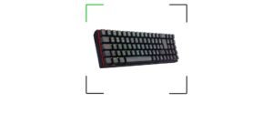 Black Friday destaca teclado mecânico Redragon Zed Pro por R$ 309