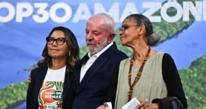 Lula elogia atuação de Janja na COP 30 e diz querer convencer Trump sobre crise climática