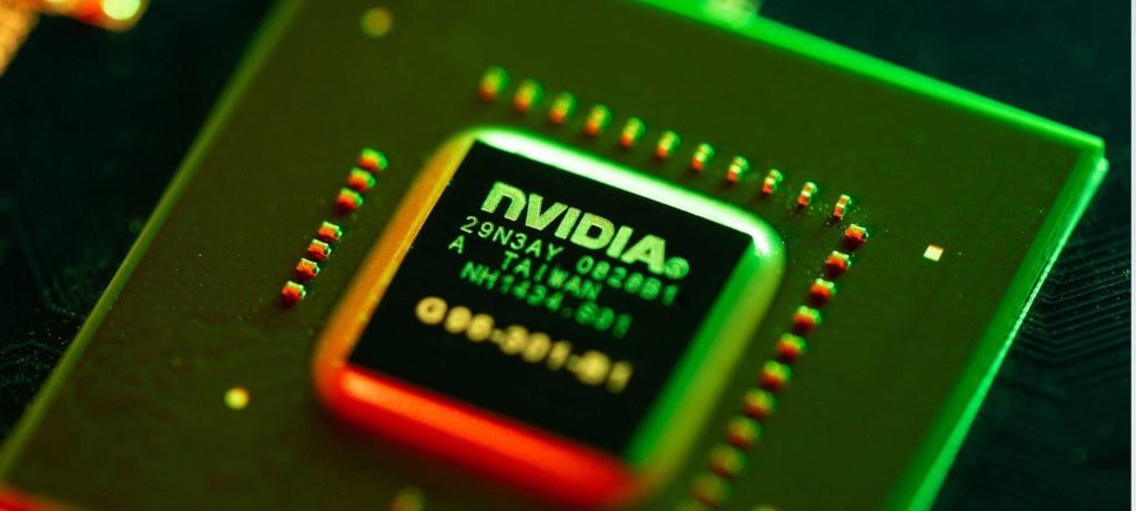 Casa Branca pressiona Congresso a rejeitar projeto que restringe exportações da Nvidia - Imagem do artigo original
