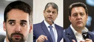 Kassab afirma que Leite e Ratinho Júnior sairão da disputa presidencial se Tarcísio for candidato