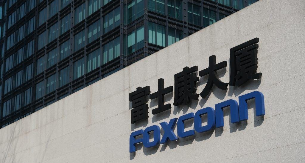 OpenAI firma acordo com Foxconn para produzir servidores de IA nos Estados Unidos - Imagem do artigo original