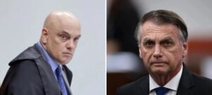 Moraes ordena prisão preventiva de Jair Bolsonaro por risco de fuga durante vigília convocada pelo filho