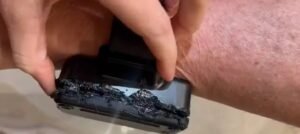 Bolsonaro admite ter usado ferro de solda em tornozeleira eletrônica “por curiosidade”