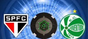 São Paulo recebe o Juventude na Vila Belmiro pela 35ª rodada do Brasileirão 2025