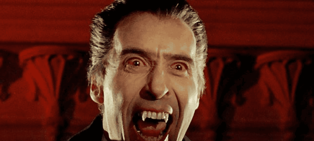 Christopher Lee encabeça lista dos atores que mais morreram em filmes e séries - Imagem do artigo original