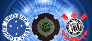 Cruzeiro recebe Corinthians pela 35ª rodada do Brasileirão; veja horário, transmissão e prováveis escalações