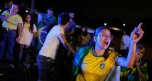 Monitoramento da Quaest mostra 42% de mensagens contra prisão de Bolsonaro e 35% favoráveis