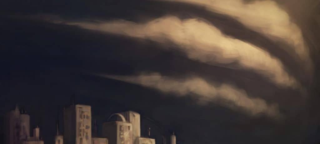 Tempestade de ventos retos: entenda o fenômeno atmosférico conhecido como derecho - Imagem do artigo original