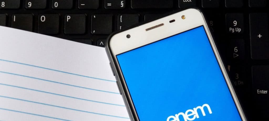 MEC disponibiliza aplicativo que corrige redações do Enem em tempo real - Imagem do artigo original