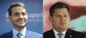 Messias exalta atuação de Alcolumbre ao buscar apoio para sabatina no Senado