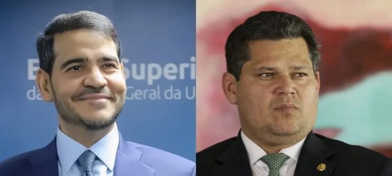 Messias exalta atuação de Alcolumbre ao buscar apoio para sabatina no Senado