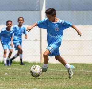 Aos 10 anos, Arthur Minoru consolida fama no Tocantins após brilhar em torneio e ser aprovado em peneira do Flamengo