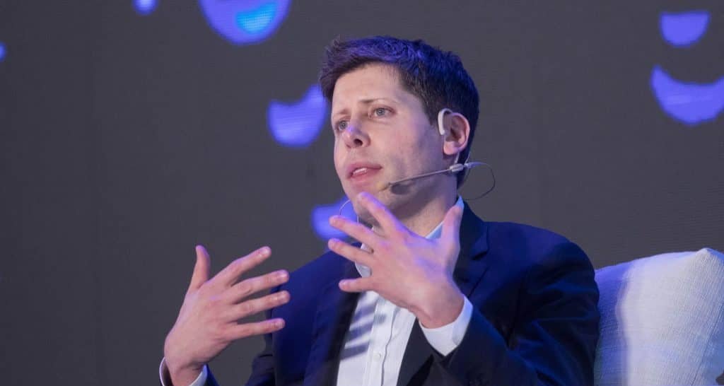 Protótipo do primeiro hardware da OpenAI está pronto, dizem Sam Altman e Jony Ive - Imagem do artigo original