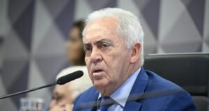 Otto Alencar admite que sabatina de Jorge Messias pode ser adiada por falta de mensagem oficial