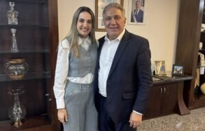 Advogada Narana Caixeta assume vice-presidência da Agência de Mineração do Tocantins