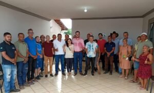 PT-TO promete interceder junto ao governo federal por reintegração de famílias despejadas em Porto Nacional