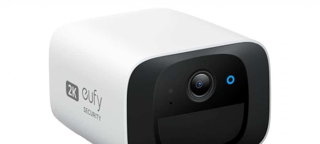 Câmera de segurança Wi-Fi 2K da eufy segue com desconto na Amazon após Black Friday - Imagem do artigo original