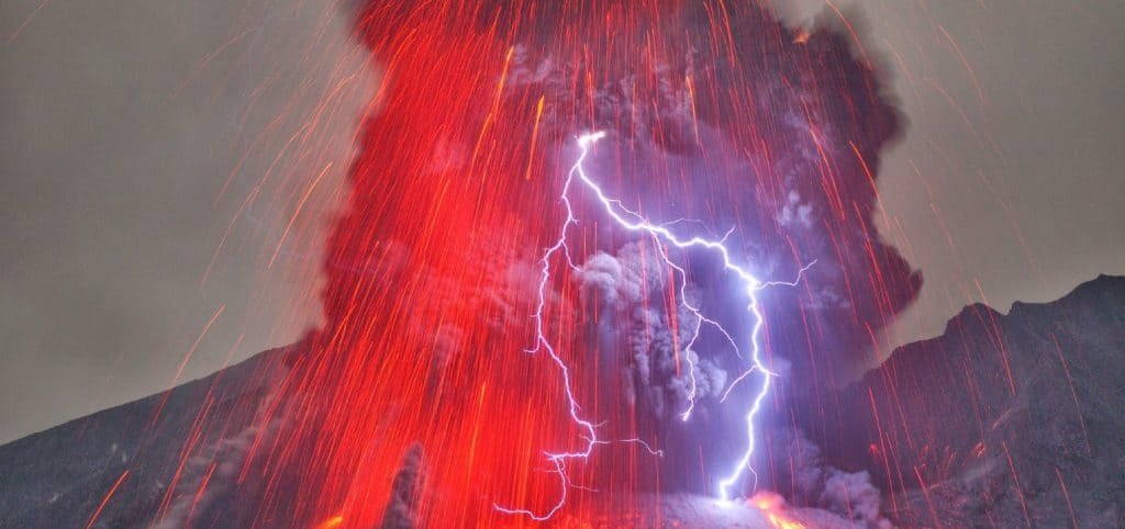 Cinco fenômenos naturais raros que poucos conseguem ver ao vivo - Imagem do artigo original