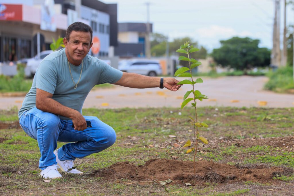 Presidente do bairro, coronel aposentado José Mauro fortalece união comunitária na Arso 52