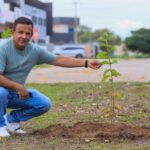 Presidente do bairro, coronel aposentado José Mauro fortalece união comunitária na Arso 52