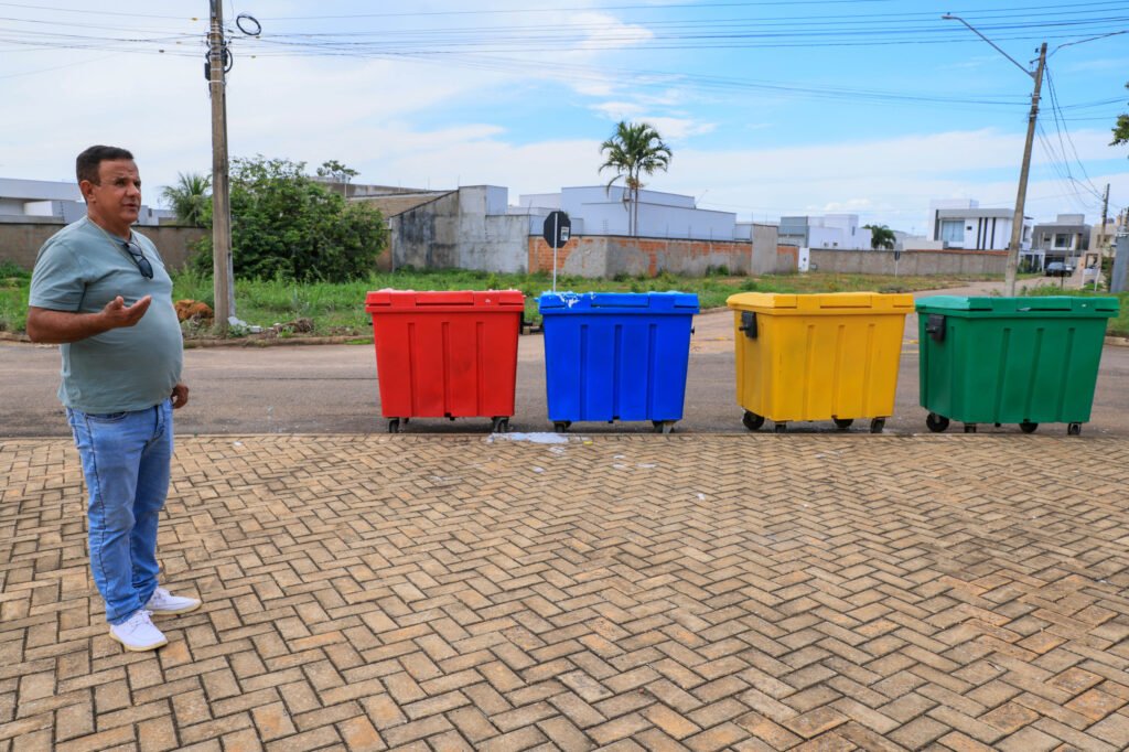 Presidente do bairro, coronel aposentado José Mauro fortalece união comunitária na Arso 52