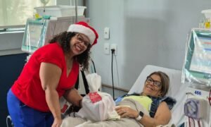 Fundação Pró-Rim busca 1,6 mil panetones para pacientes em tratamento renal