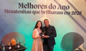 Mesatenista tocantinense é premiada como destaque da temporada e mira Campeonato Brasileiro