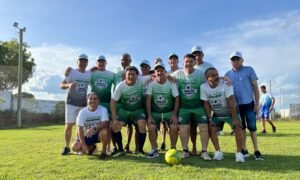 23º Encontro dos Amigos da AAA reúne ex-atletas e homenageia nomes históricos em Araguaçu