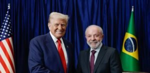 Lula ajusta discurso sobre segurança e busca cooperação de Trump contra narcotráfico