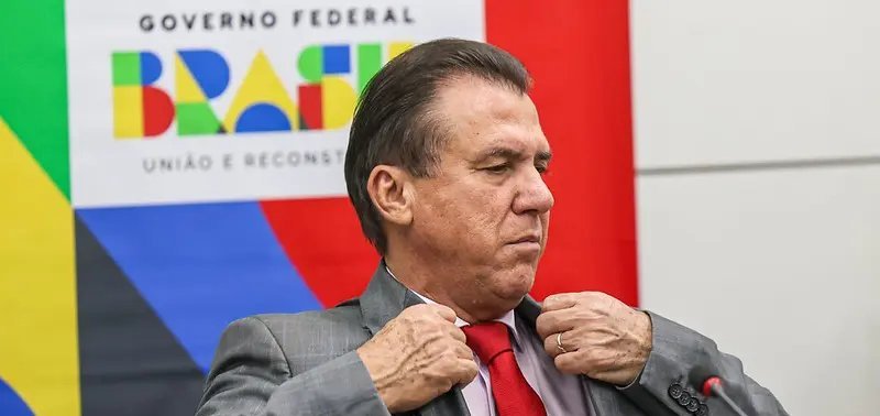 Luiz Marinho abandona projeto de reeleição a deputado federal por determinação de Lula - Imagem do artigo