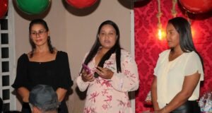 Prefeitura de Cariri do Tocantins realiza jantar de fim de ano para famílias atendidas pela assistência social