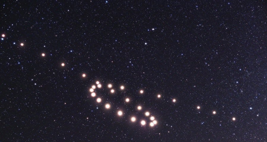 Netuno deixa fase retrógrada nesta quarta-feira às 9h13 - Imagem do artigo original