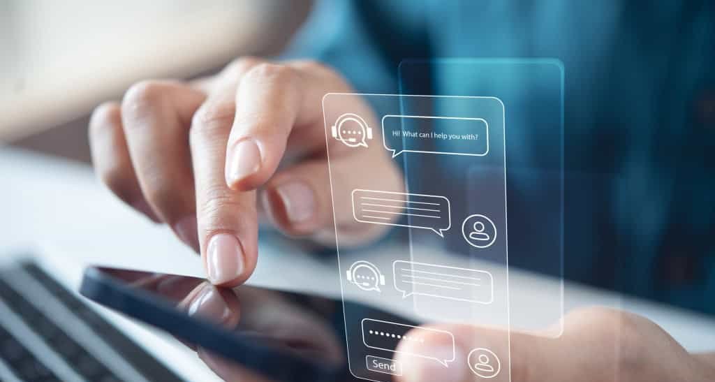 Ferramentas de IA se consolidam na psicologia, mas não substituem o terapeuta - Imagem do artigo original