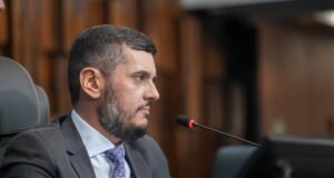 STF libera Rodrigo Bacellar, mas impõe tornozeleira eletrônica e recolhimento noturno