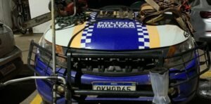Polícia Militar recupera objetos roubados em fazendas de Formoso do Araguaia e prende dois suspeitos
