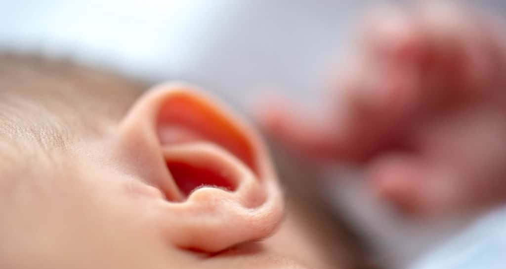 FDA aprova implante coclear para bebês a partir de 7 meses nos Estados Unidos - Imagem do artigo original