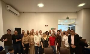 Confraternização da AVECOM aproxima veículos de comunicação e poder público em Palmas