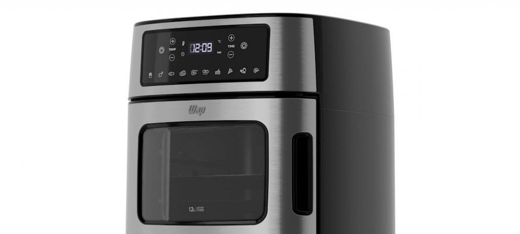 Air fryer WAP de 12 L entra em promoção na Amazon por R$ 475 - Imagem do artigo original