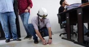 TCE-TO encontra falhas e vícios na nova sede da Prefeitura de Brejinho de Nazaré