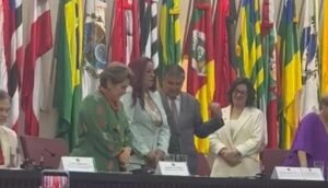 Gurupi oficializa adesão ao Plano Nacional de Cuidados em cerimônia na capital federal