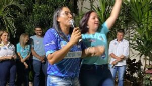 Berenice Barbosa reassume Secretaria da Mulher e retoma ações de proteção feminina no Tocantins