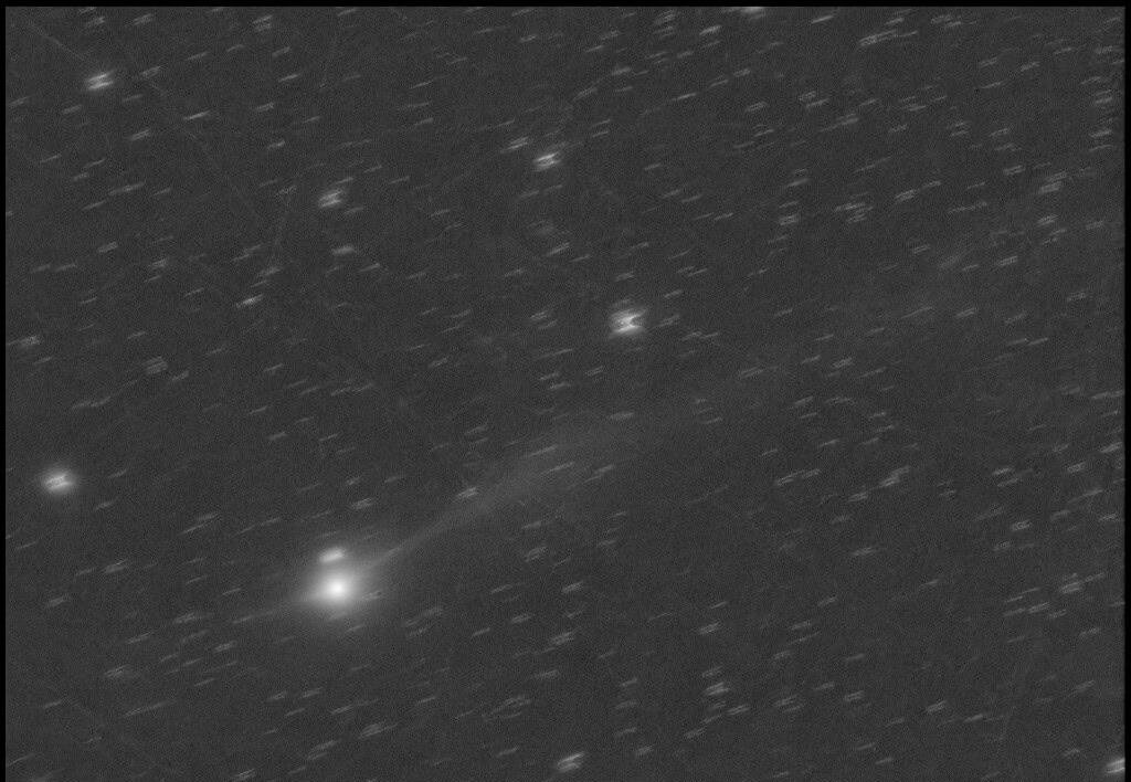 Especialistas revelam qual seria a descoberta mais empolgante sobre o cometa interestelar 3I/ATLAS - Imagem do artigo original